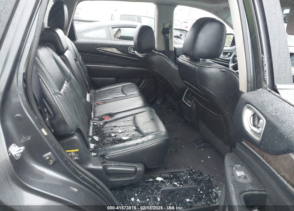 2014 INFINITI QX60 VIN: 5N1AL0MN9EC512956