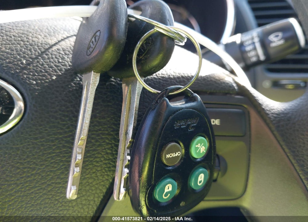 2014 KIA FORTE LX VIN: KNAFK4A62E5125376