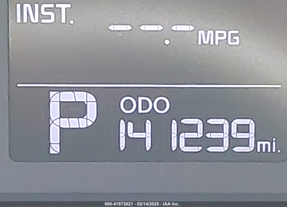 2014 KIA FORTE LX VIN: KNAFK4A62E5125376