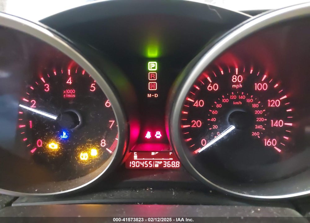 2011 MAZDA 3 I SPORT VIN: JM1BL1UG9B1901393