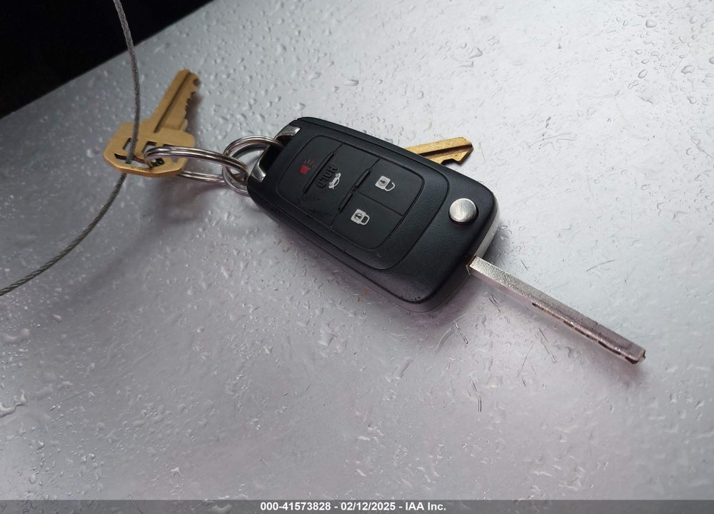 2013 CHEVROLET CRUZE VIN: 1G1PA5SH6D7240235