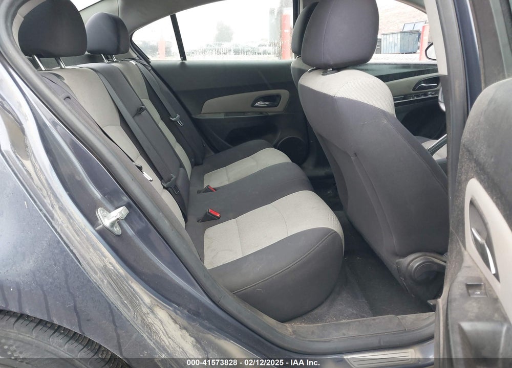 2013 CHEVROLET CRUZE VIN: 1G1PA5SH6D7240235