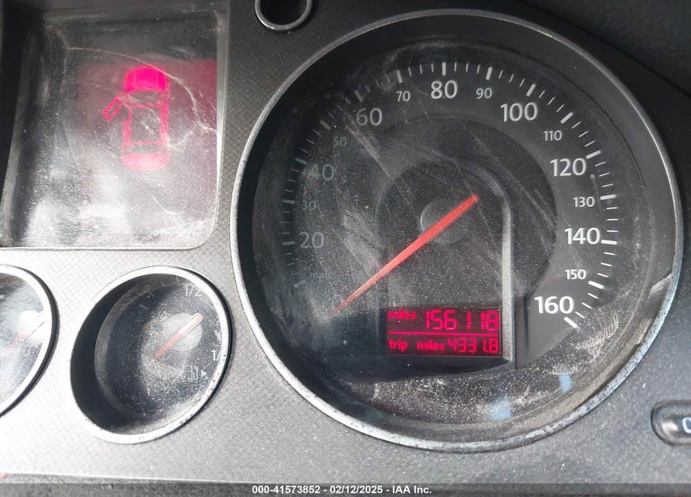 2007 VOLKSWAGEN PASSAT VIN: WVWUK73C77P029152