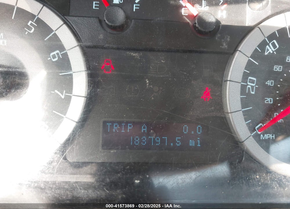 2010 FORD ESCAPE XLT VIN: 1FMCU0DG8AKC88909