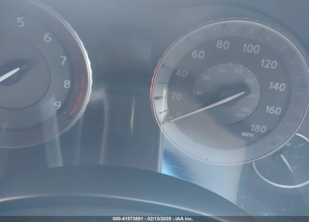 2013 INFINITI M37X VIN: JN1BY1ARXDM603513