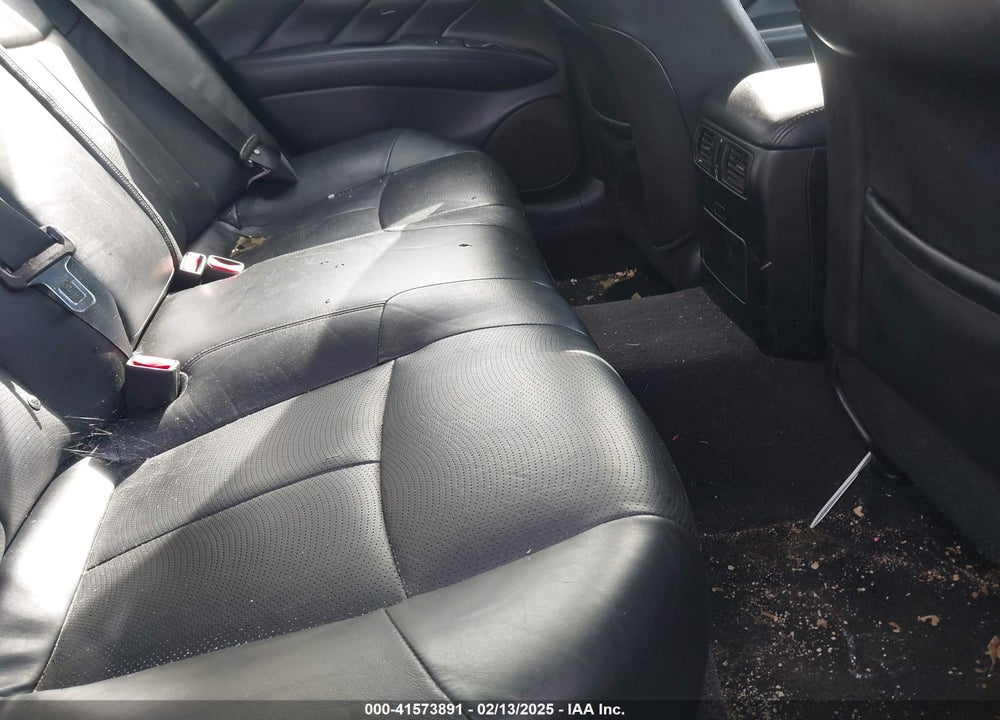 2013 INFINITI M37X VIN: JN1BY1ARXDM603513