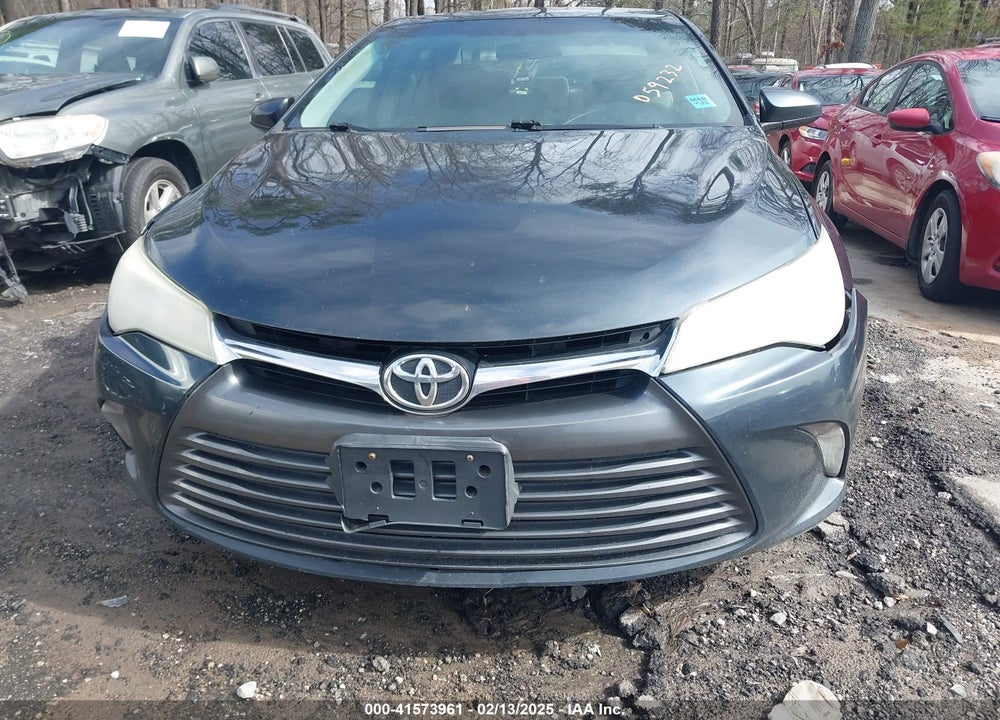 2015 TOYOTA CAMRY VIN: 4T1BF1FK2FU059232