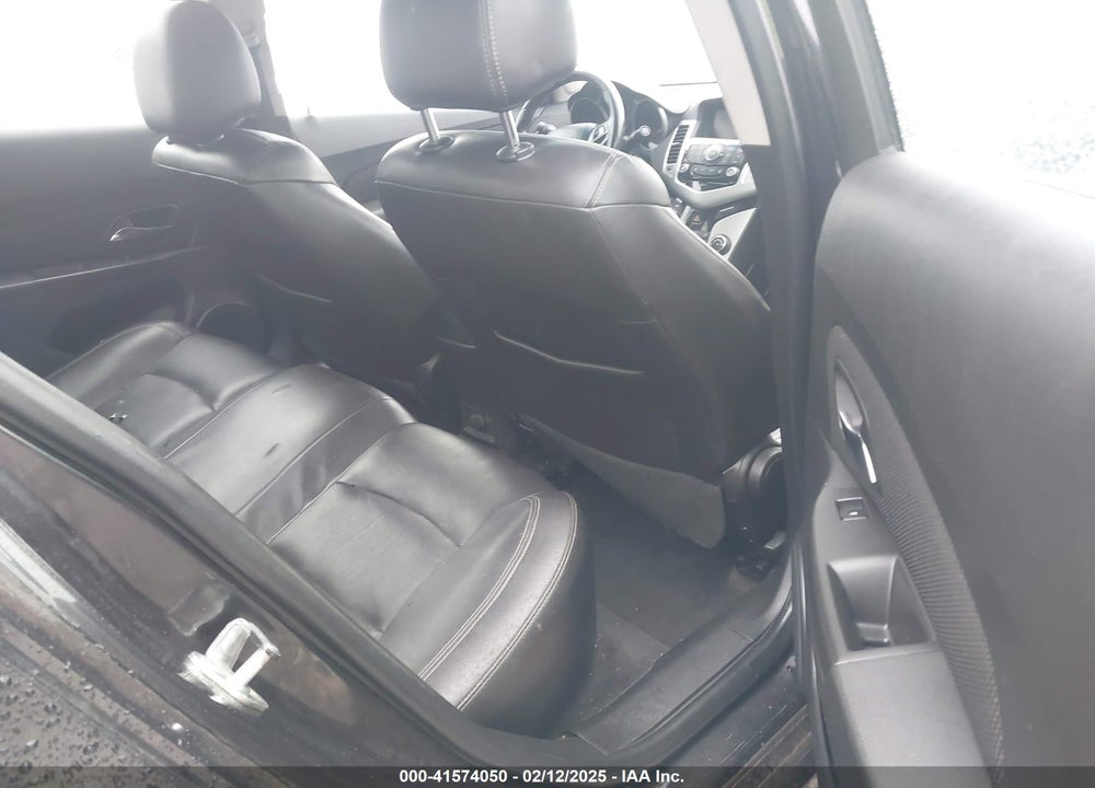 2015 CHEVROLET CRUZE VIN: 1G1PE5SB9F7297533
