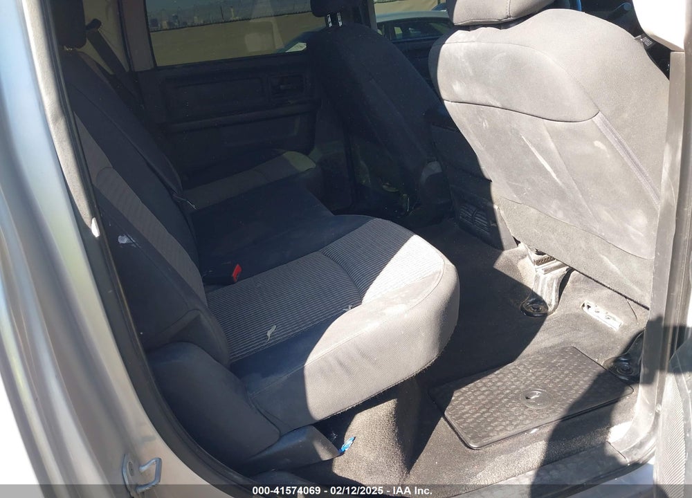 2012 RAM 1500 VIN: 1C6RD6KT3CS281183