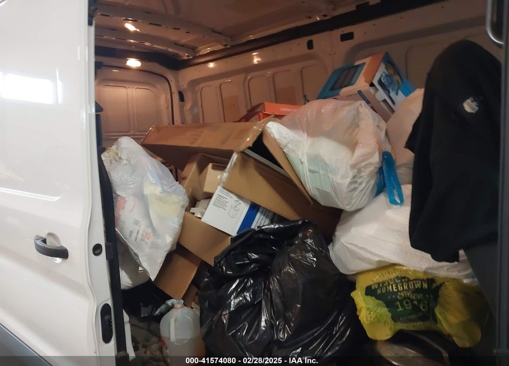 2016 FORD TRANSIT-250 VIN: 1FTYR2CM8GKA60609
