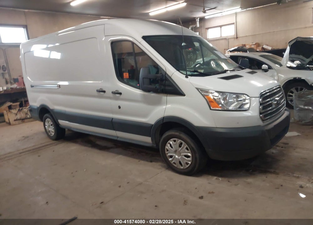 2016 FORD TRANSIT-250 VIN: 1FTYR2CM8GKA60609
