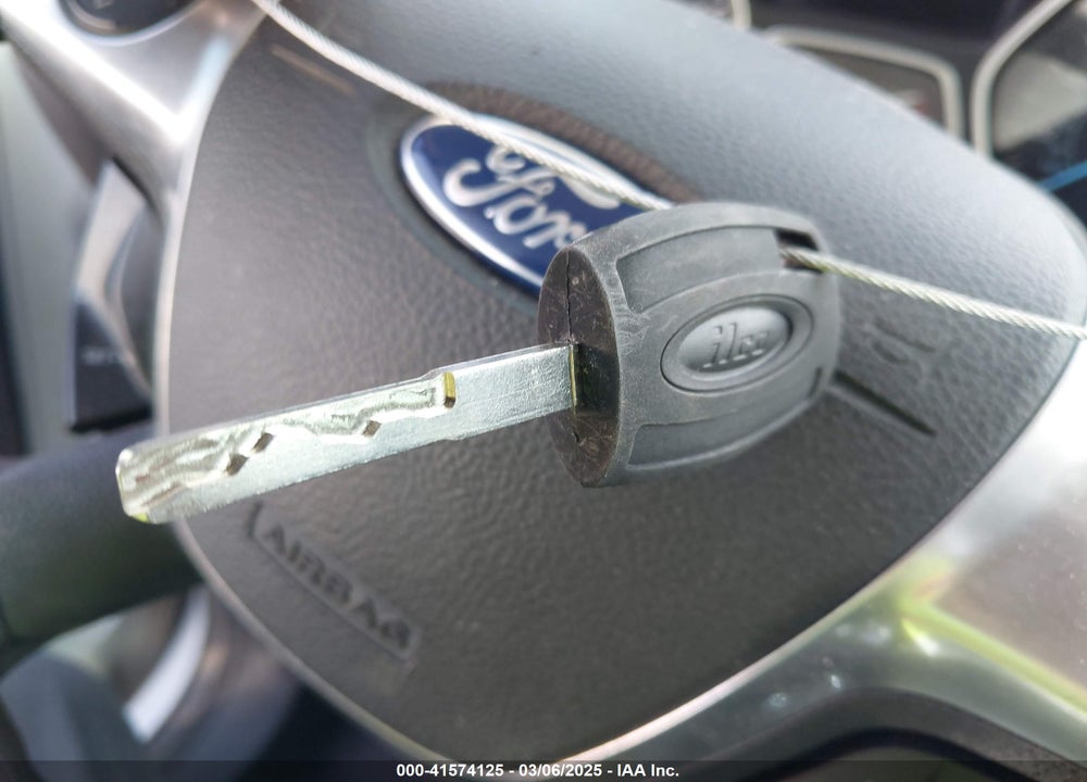 2014 FORD ESCAPE SE VIN: 1FMCU0GX1EUC08405