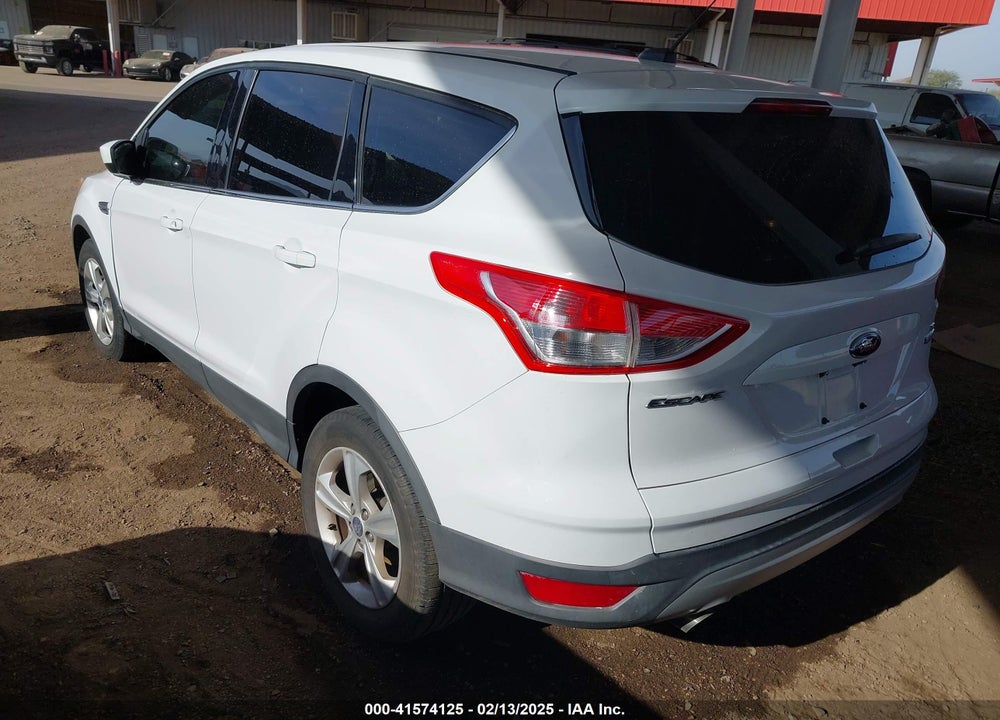 2014 FORD ESCAPE SE VIN: 1FMCU0GX1EUC08405