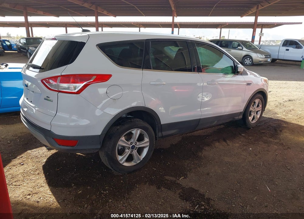 2014 FORD ESCAPE SE VIN: 1FMCU0GX1EUC08405
