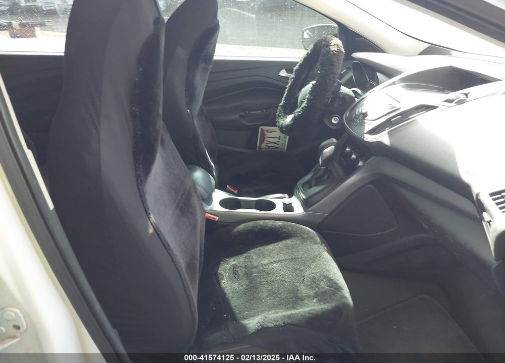 2014 FORD ESCAPE SE VIN: 1FMCU0GX1EUC08405