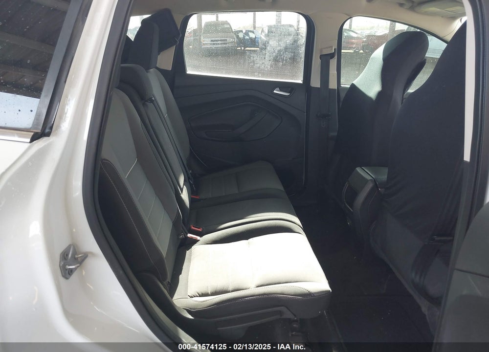 2014 FORD ESCAPE SE VIN: 1FMCU0GX1EUC08405