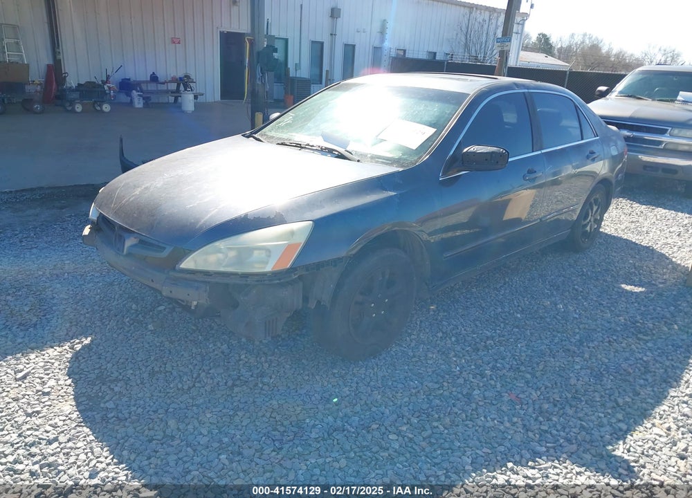 2003 HONDA ACCORD 3.0 EX VIN: 1HGCM66833A055317