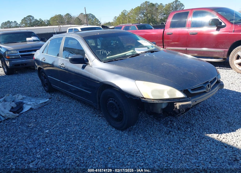 2003 HONDA ACCORD 3.0 EX VIN: 1HGCM66833A055317