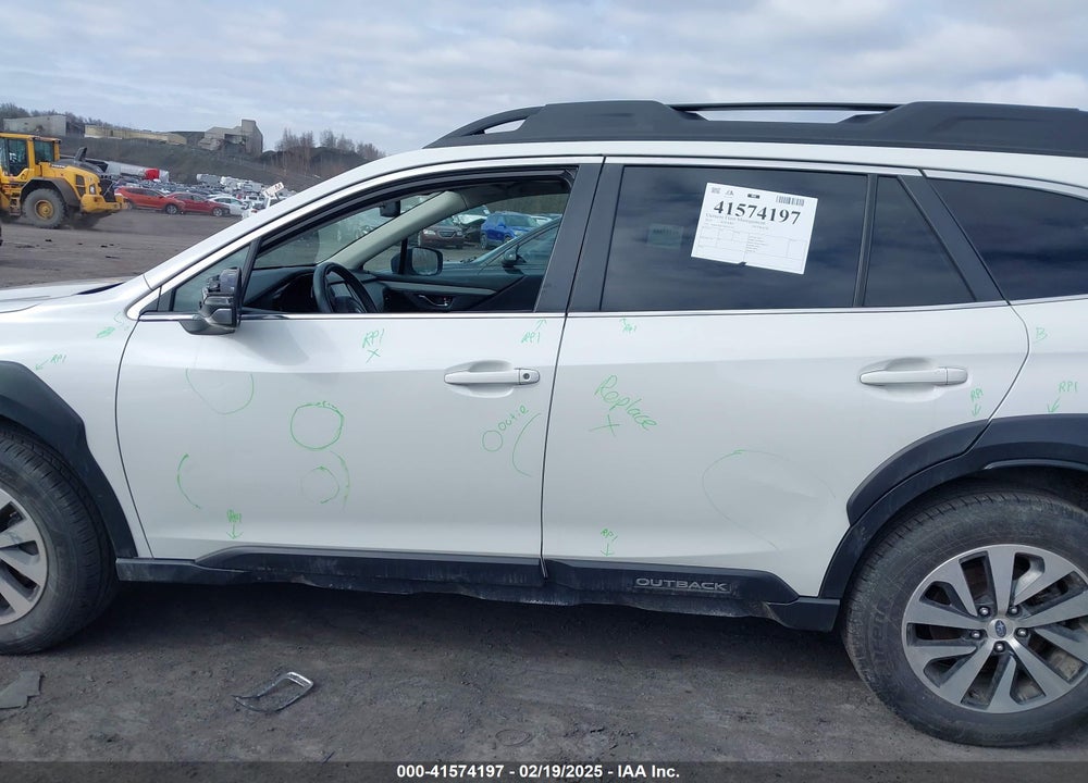 2024 SUBARU OUTBACK PREMIUM VIN: 4S4BTADC7R3117236