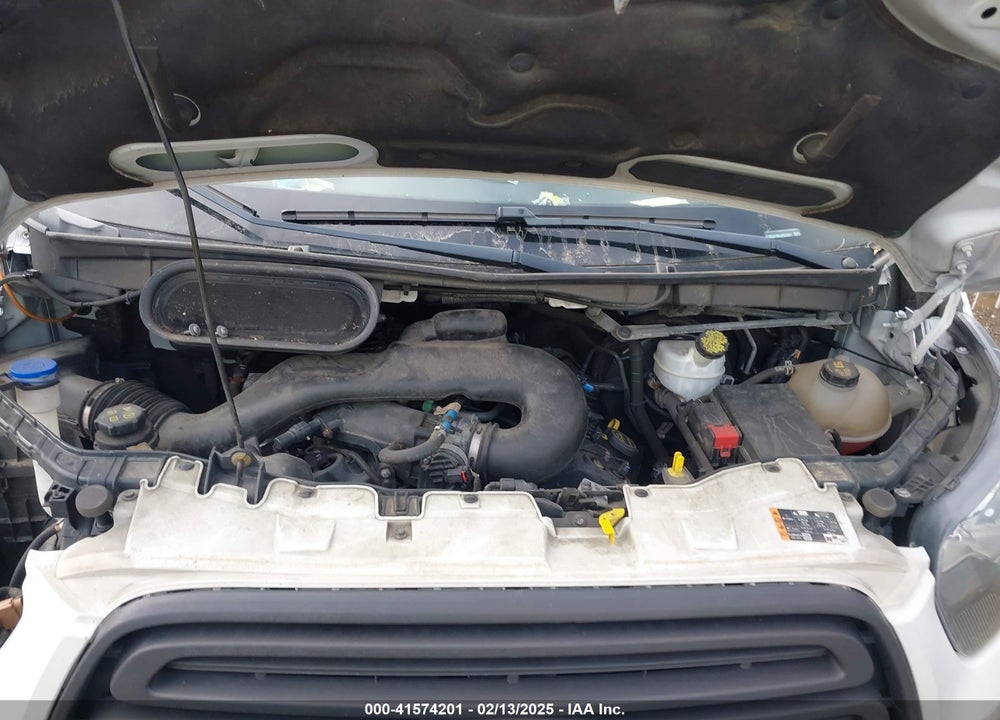 2018 FORD TRANSIT-350 VIN: 1FTBW2YM4JKB22621