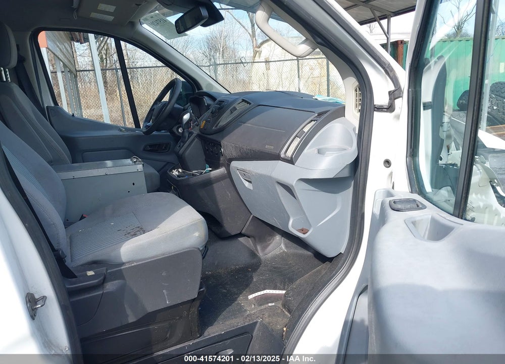 2018 FORD TRANSIT-350 VIN: 1FTBW2YM4JKB22621