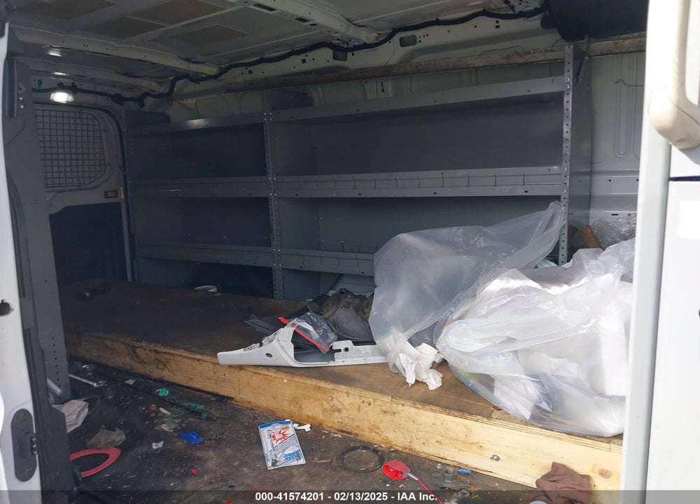 2018 FORD TRANSIT-350 VIN: 1FTBW2YM4JKB22621