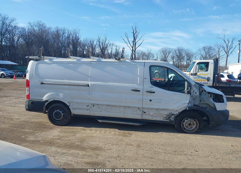 2018 FORD TRANSIT-350 VIN: 1FTBW2YM4JKB22621