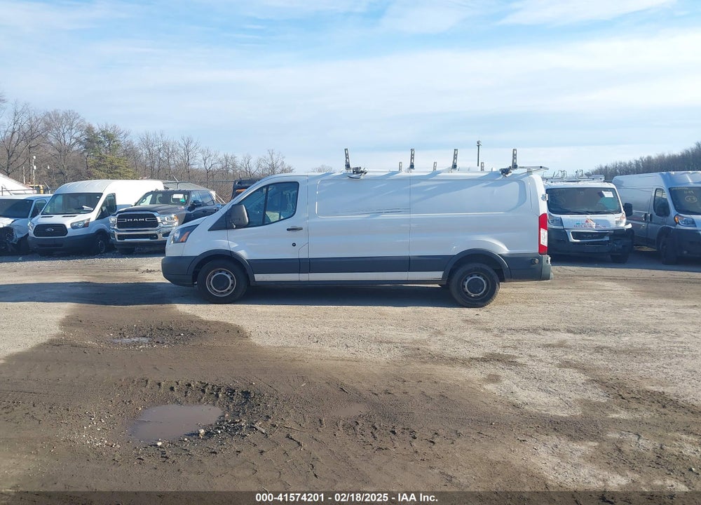 2018 FORD TRANSIT-350 VIN: 1FTBW2YM4JKB22621