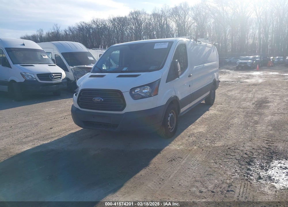 2018 FORD TRANSIT-350 VIN: 1FTBW2YM4JKB22621