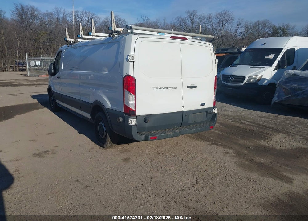 2018 FORD TRANSIT-350 VIN: 1FTBW2YM4JKB22621
