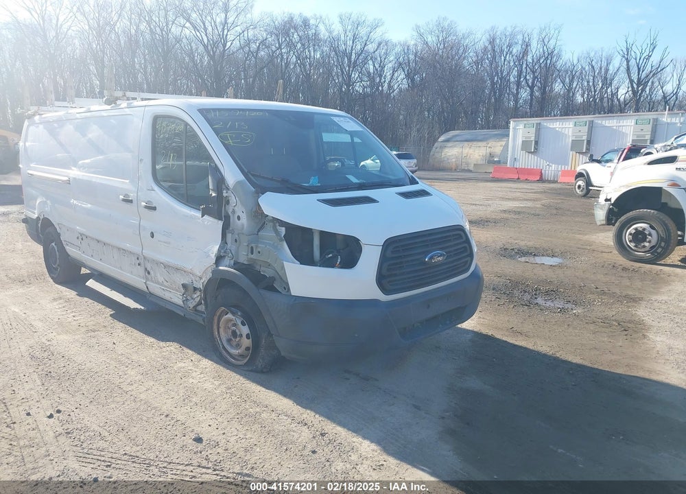 2018 FORD TRANSIT-350 VIN: 1FTBW2YM4JKB22621