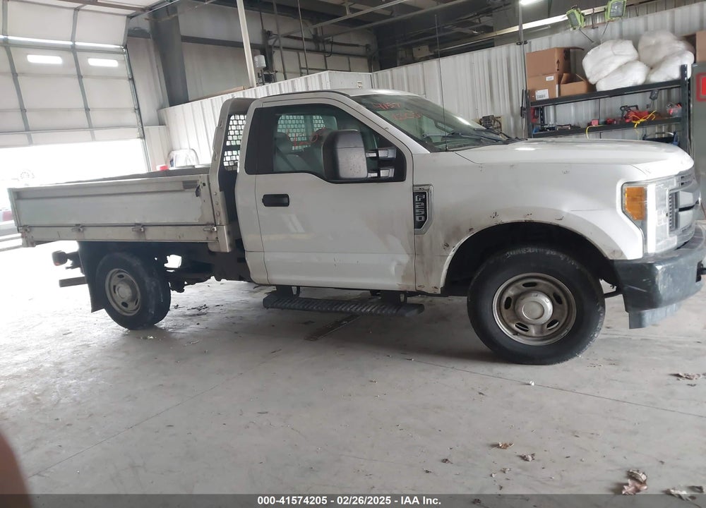 2017 FORD F-250 VIN: 1FDBF2A68HEC99835