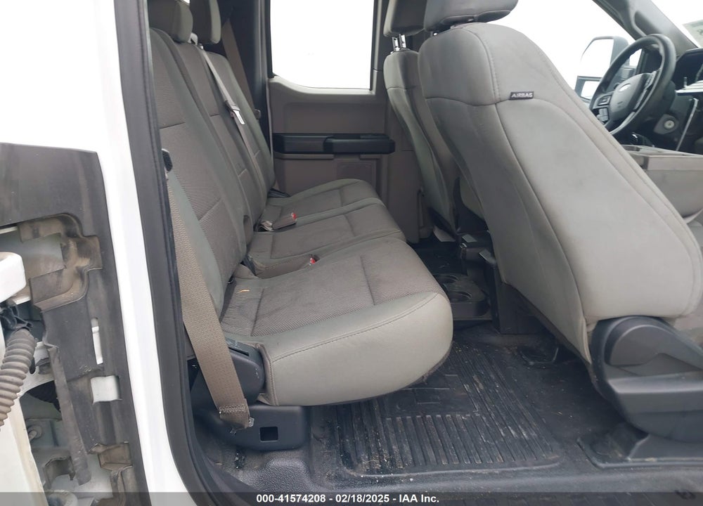 2017 FORD F-250 VIN: 1FT7X2B68HEE65745