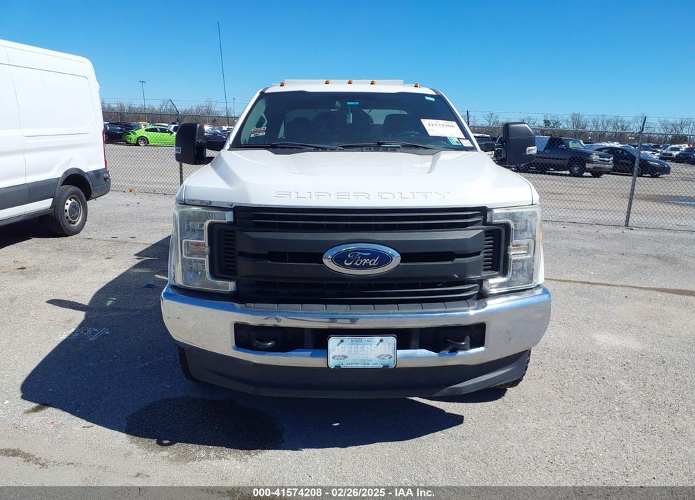 2017 FORD F-250 VIN: 1FT7X2B68HEE65745