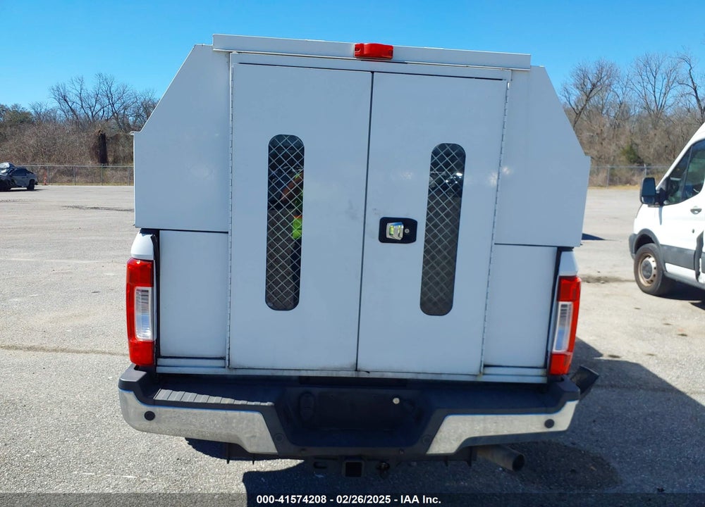 2017 FORD F-250 VIN: 1FT7X2B68HEE65745