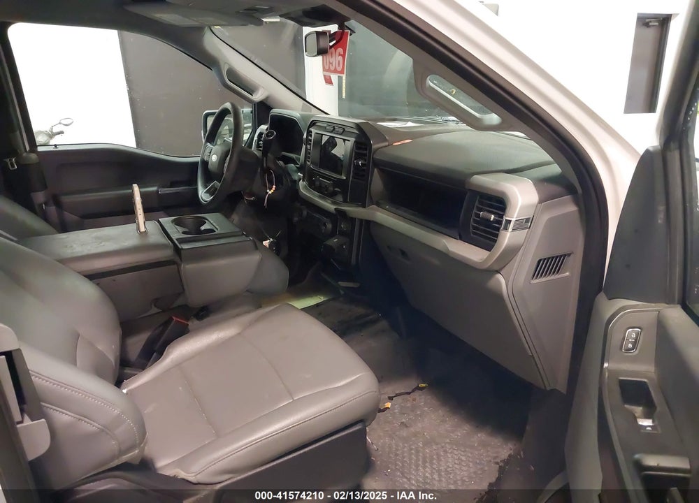 2023 FORD F-150 VIN: 1FTEX1CB2PKD83958