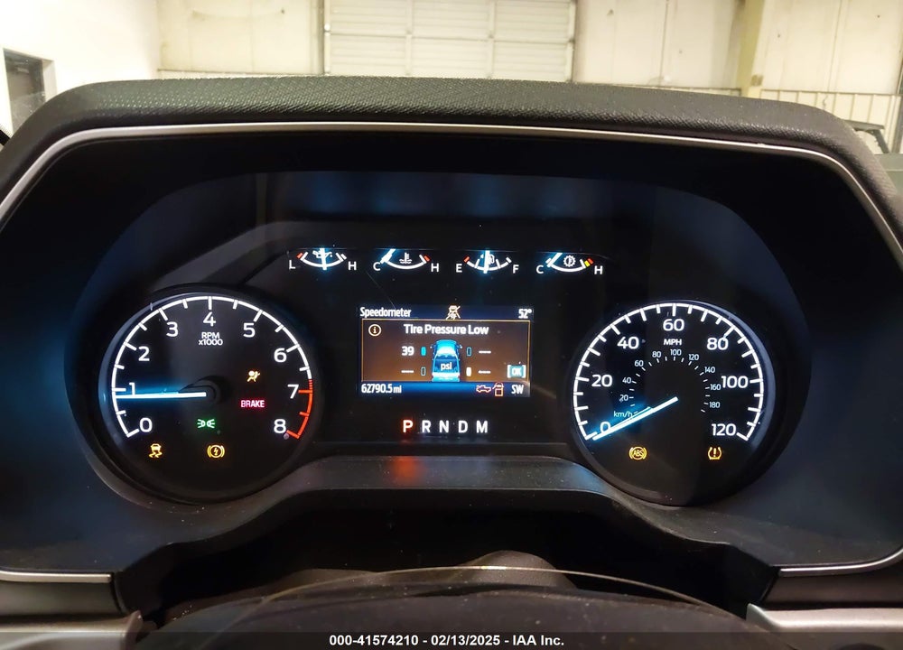 2023 FORD F-150 VIN: 1FTEX1CB2PKD83958