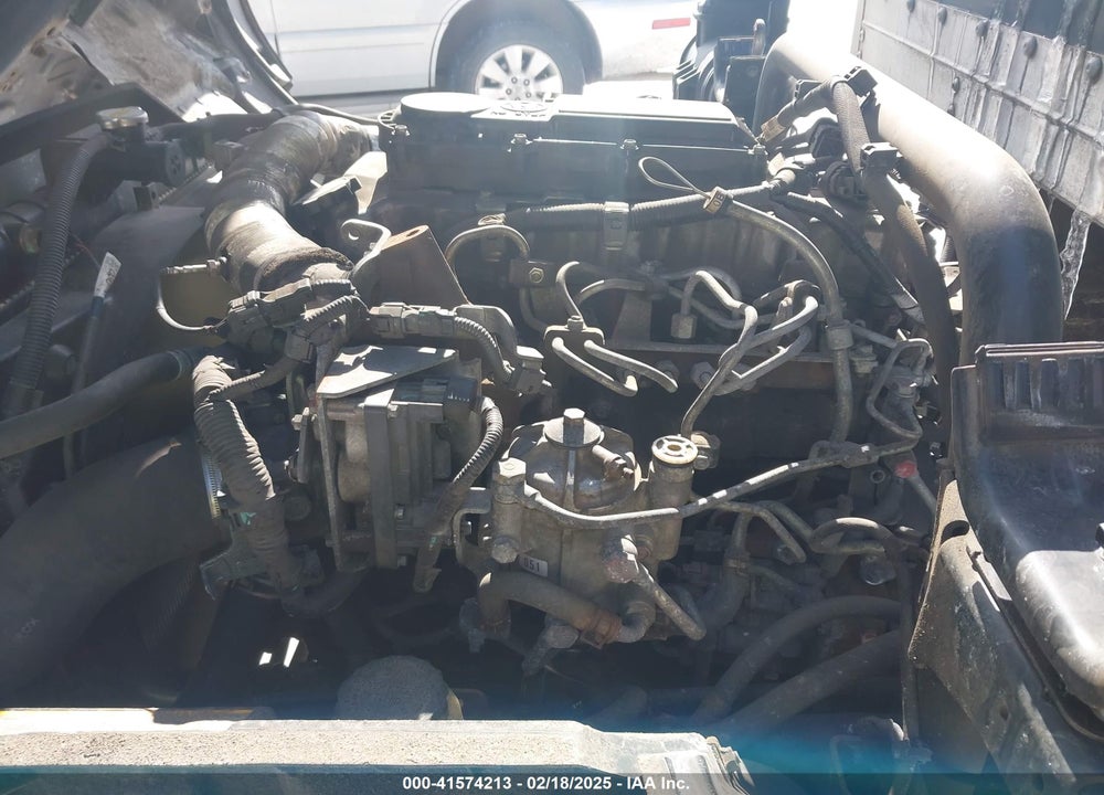 2020 HINO XJC720/XFC720 VIN: JHHRDM2HXLK008182
