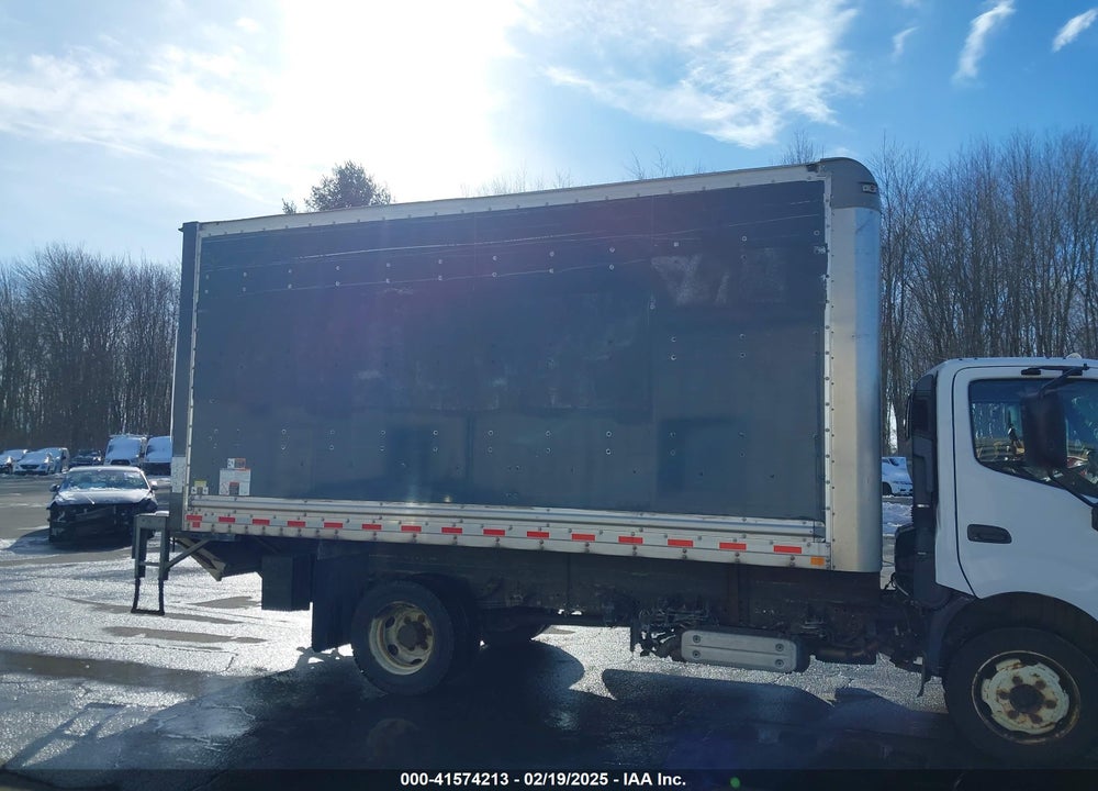 2020 HINO XJC720/XFC720 VIN: JHHRDM2HXLK008182