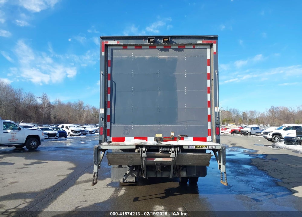 2020 HINO XJC720/XFC720 VIN: JHHRDM2HXLK008182