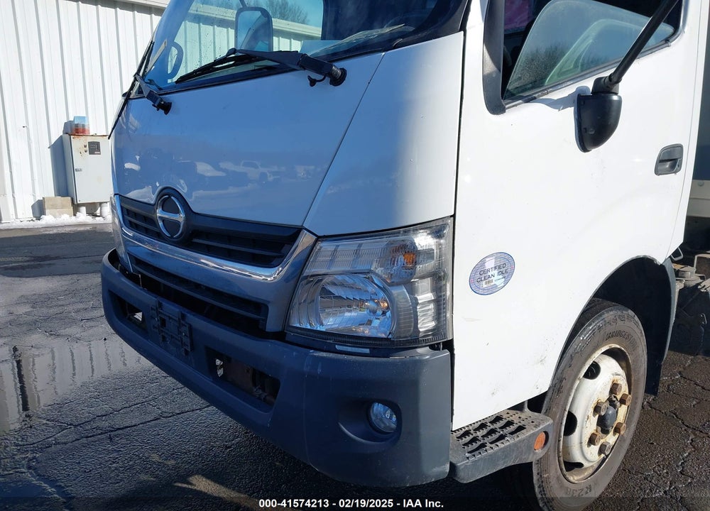 2020 HINO XJC720/XFC720 VIN: JHHRDM2HXLK008182
