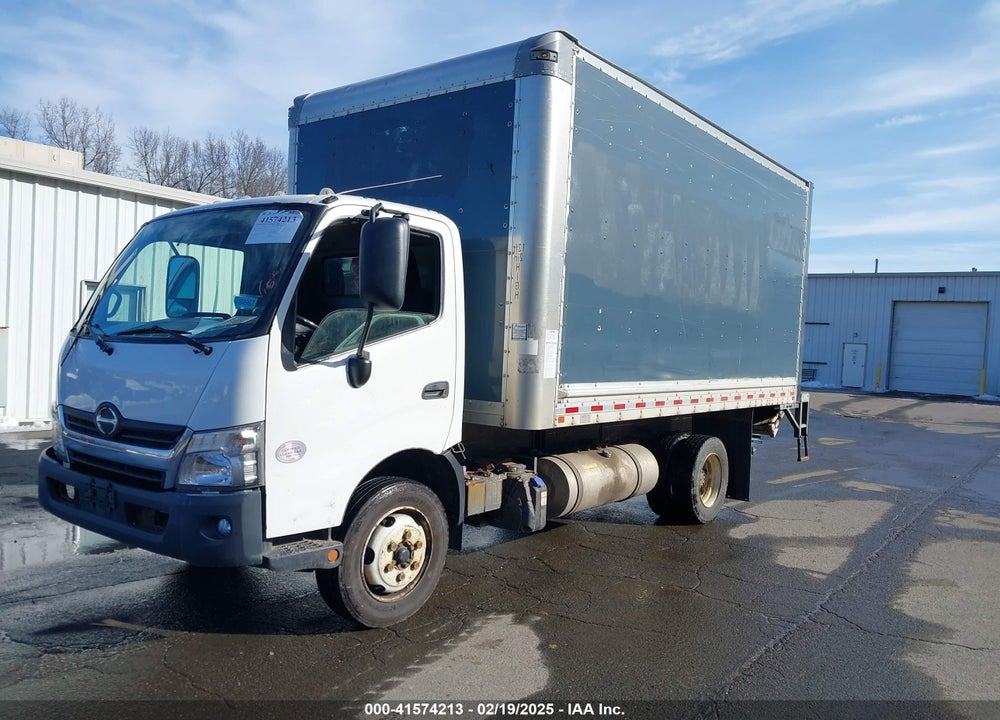 2020 HINO XJC720/XFC720 VIN: JHHRDM2HXLK008182
