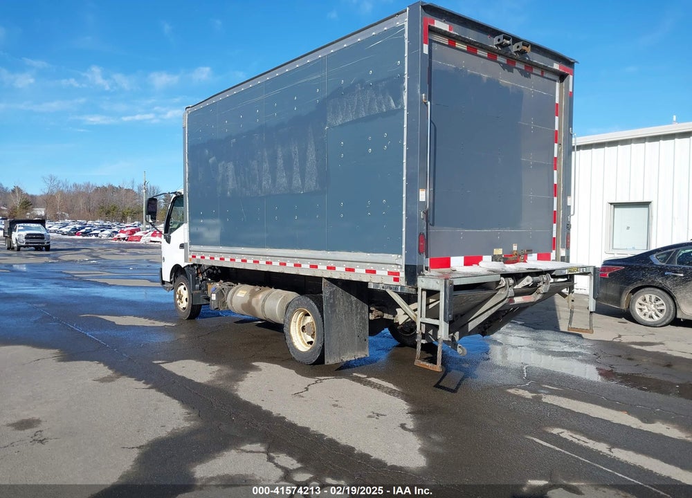 2020 HINO XJC720/XFC720 VIN: JHHRDM2HXLK008182