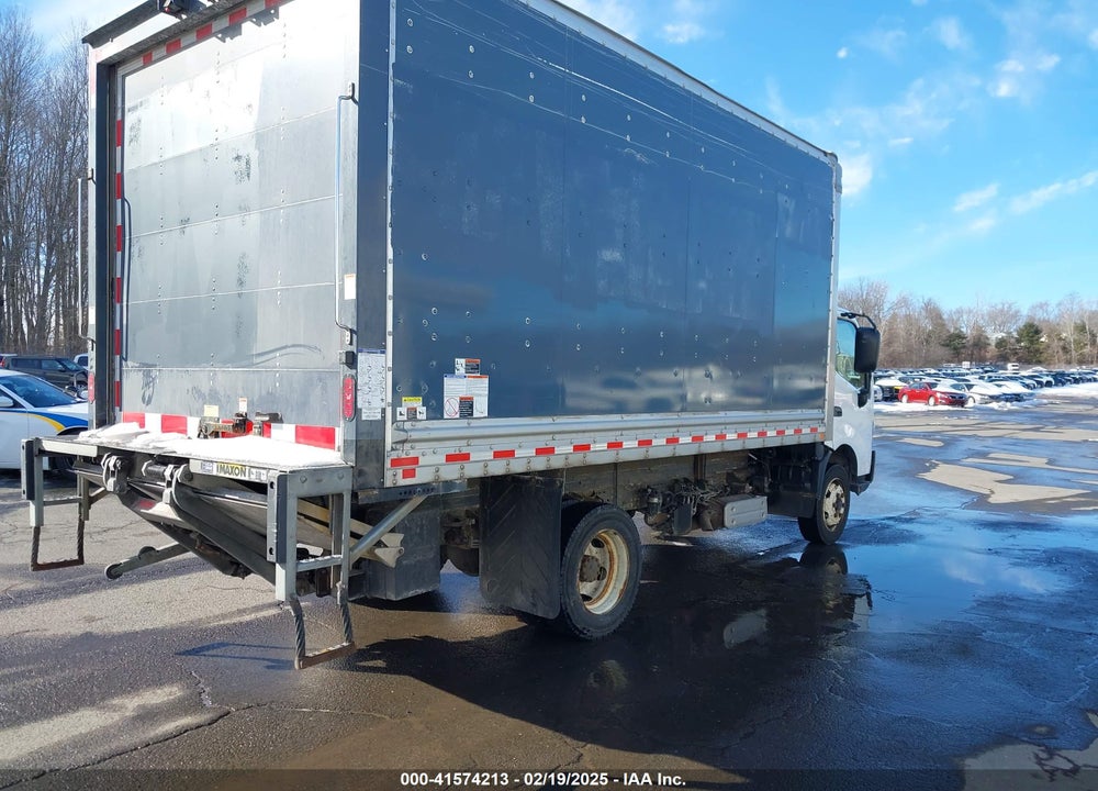 2020 HINO XJC720/XFC720 VIN: JHHRDM2HXLK008182