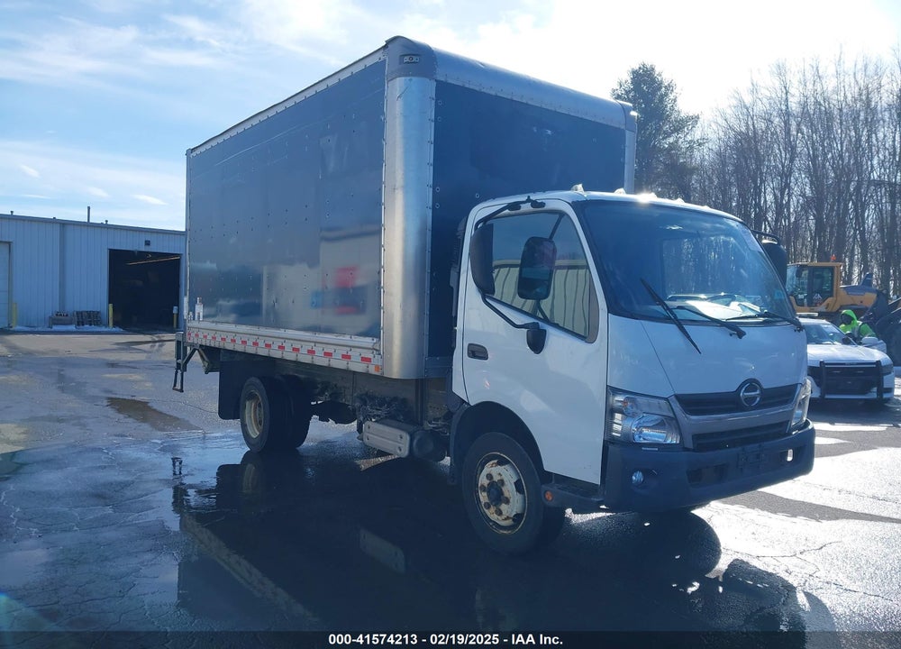 2020 HINO XJC720/XFC720 VIN: JHHRDM2HXLK008182
