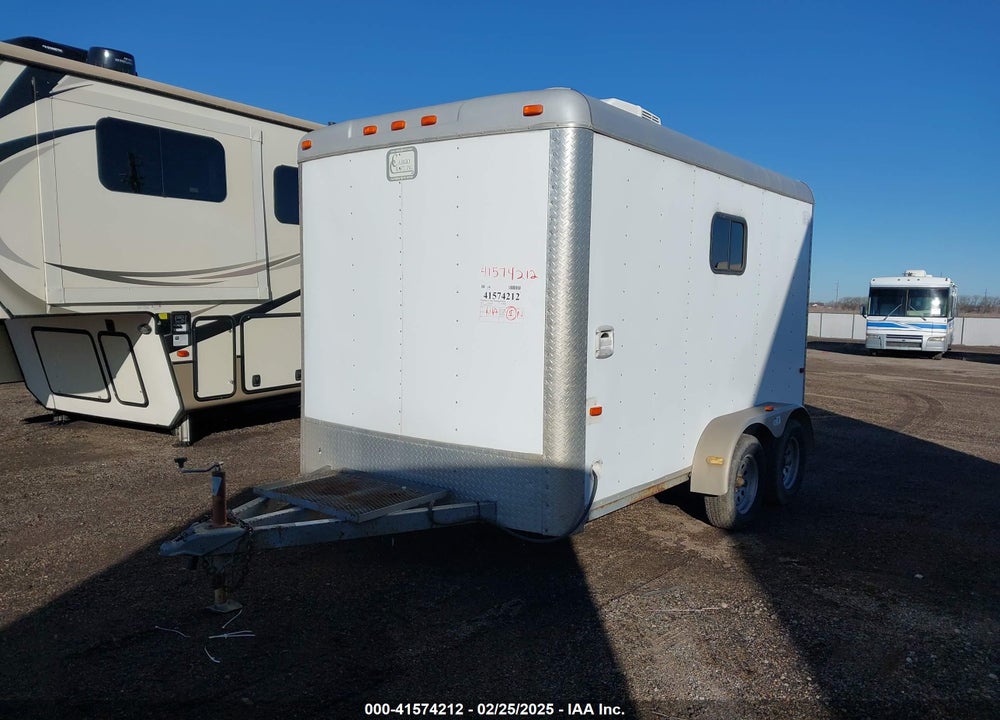 2015 CRAFCO CARGO VIN: 4D6EB122XFC041157