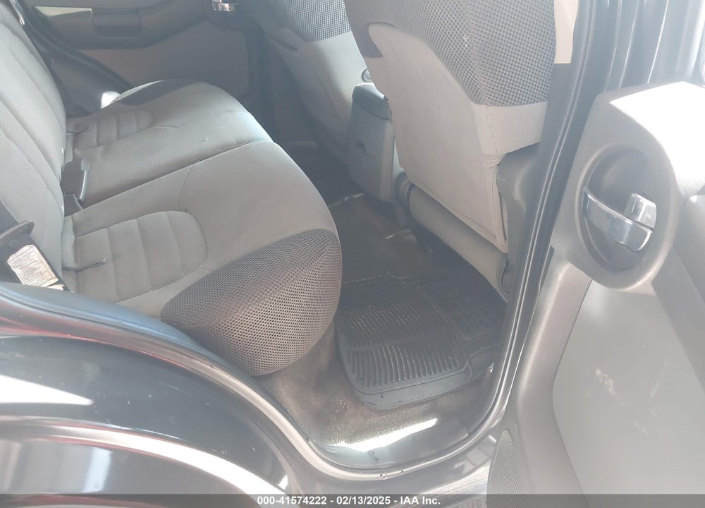 2005 NISSAN XTERRA VIN: 5N1AN08U75C620679