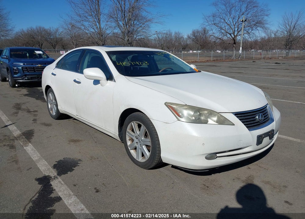 2007 LEXUS ES 350 VIN: JTHBJ46G672023216