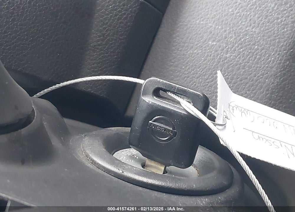 2016 NISSAN NV200 S/SV VIN: 3N6CM0KN7GK699086