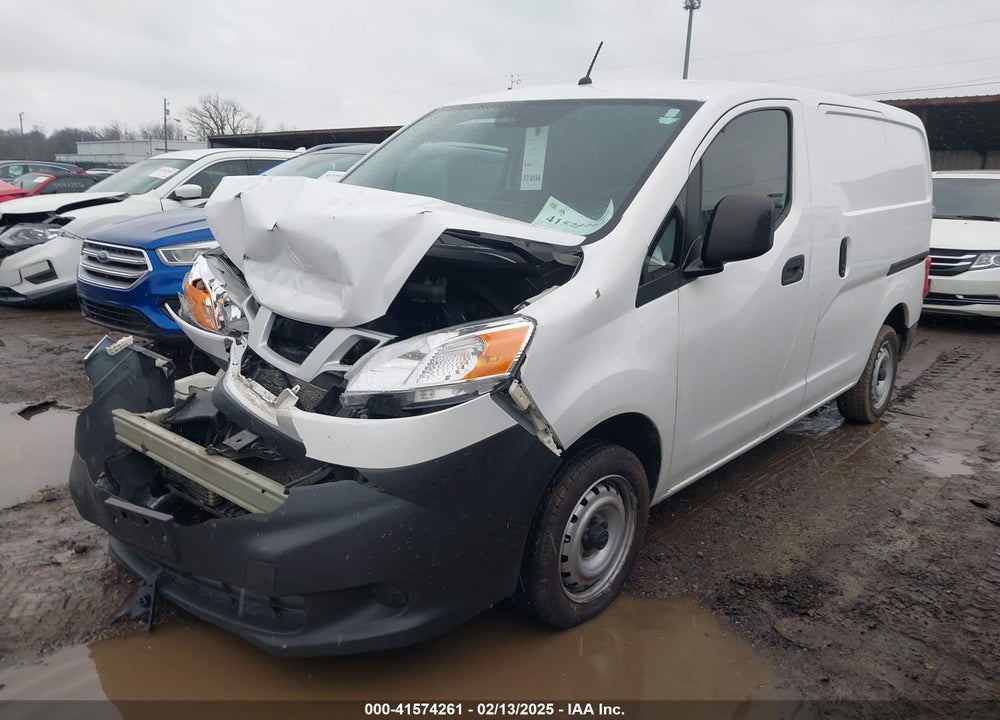 2016 NISSAN NV200 S/SV VIN: 3N6CM0KN7GK699086